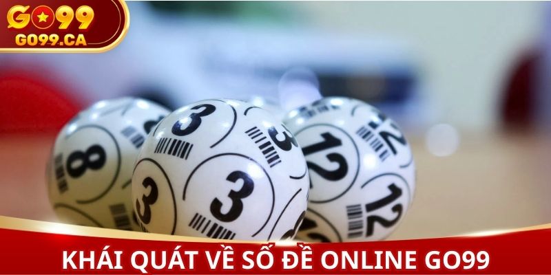 Cá cược số đề online với cơ hội trúng thưởng hấp dẫn